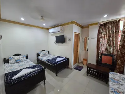 HotelGrandAkkamahadevi Hotels near Sri Bhramaramba Ammavari Shakti Peetham Temple, Srisailam