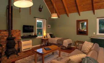 St Leonards Vineyard Cottages