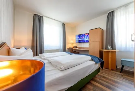 萊比錫雷斯登斯酒店