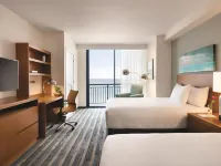 維吉尼亞海灘/海濱凱悦嘉寓酒店 鄰近約翰·威爾因紀念碑的酒店
