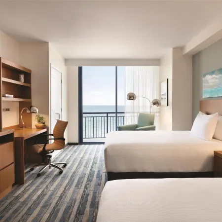 Hyatt House Virginia Beach/Oceanfront