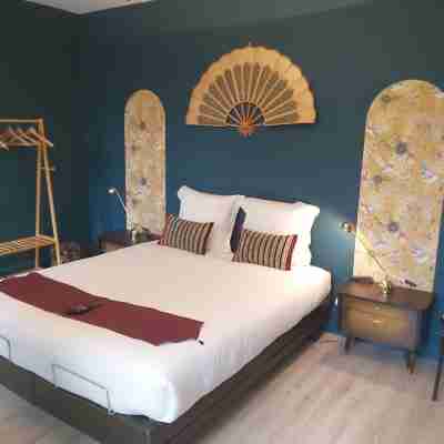 Vichy Sejour Rooms