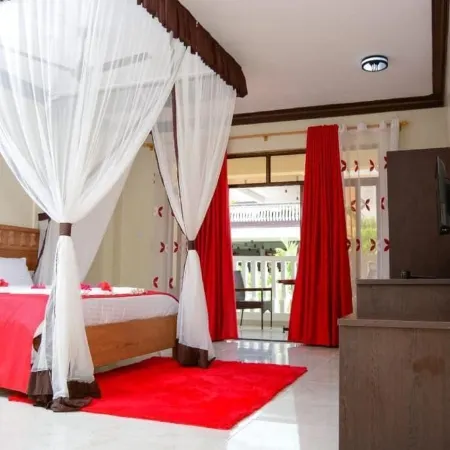 White Peacock Resort Mtwapa