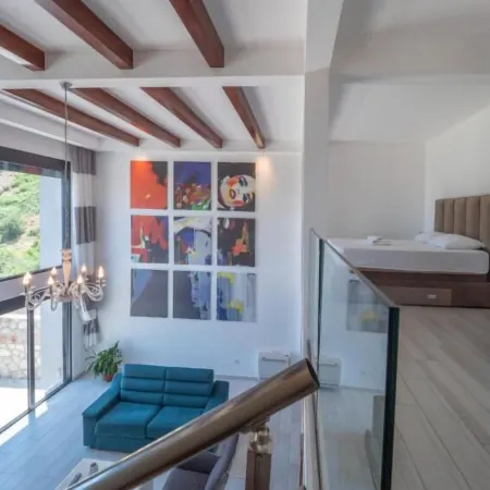 Seaview Villa with Pool-Hanja