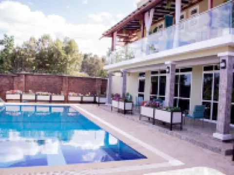Lux Suites Eldoret Luxury Villas Hotels in Eldoret