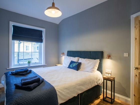 Cosy 2 Bedroom Cottage in a World Heritage Village