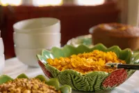 Quinta Dona Matilde - breakfast