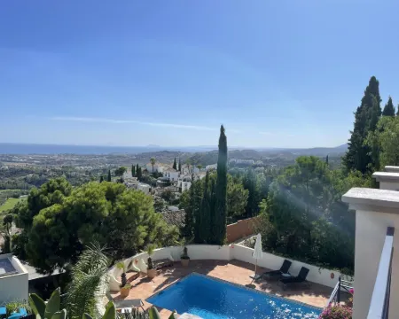 Boutique Hotel Maravilla - Marbella Hotels in Benahavis