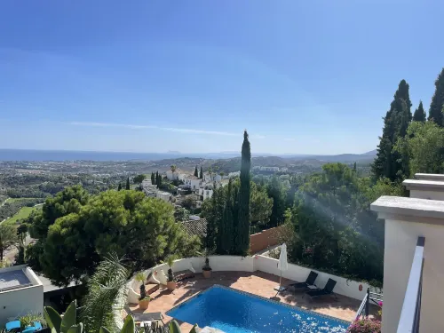 Boutique Hotel Maravilla - Marbella Hotels in Benahavis