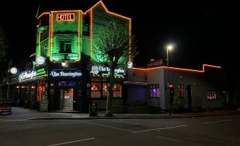 The Barrington Hotel