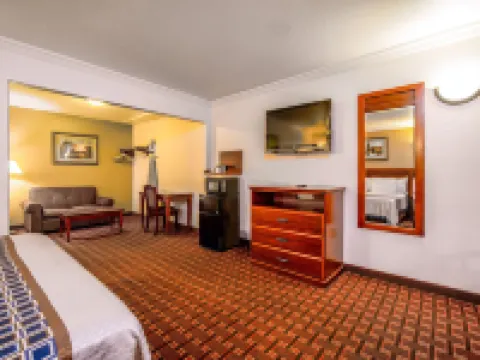 Regency Inn & Suites Downey Hotels in Downey