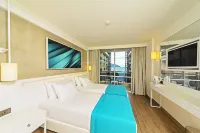 Poseidon Hotel - Yetişkin Oteli - Balkon