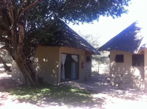 Shakawe Sands Lodge