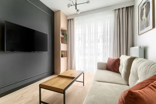 Margi Jolly Beauti Lux Apartament - 4-Star