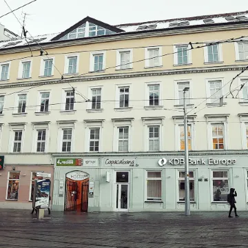 Hostel Folks Отели рядом с достопримечательностью «район Братислава I»