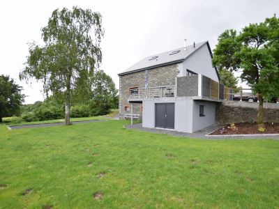 Holiday Home in Noville with Sauna