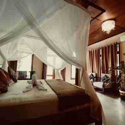 Tangkoko Sanctuary Villa & Spa Rooms