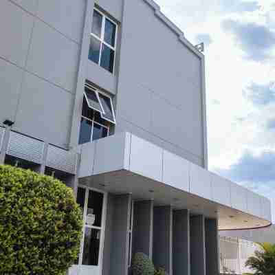 Hotel Almanara Cuiabá-Mato Grosso-Brasil Hotel Exterior