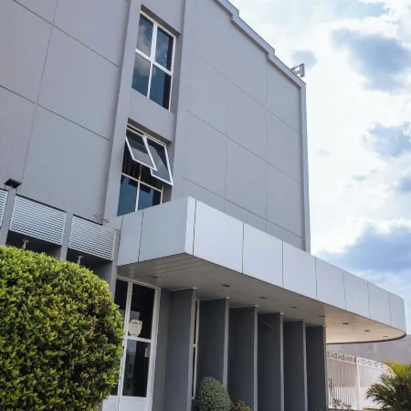 Hotel Almanara Cuiabá-Mato Grosso-Brasil
