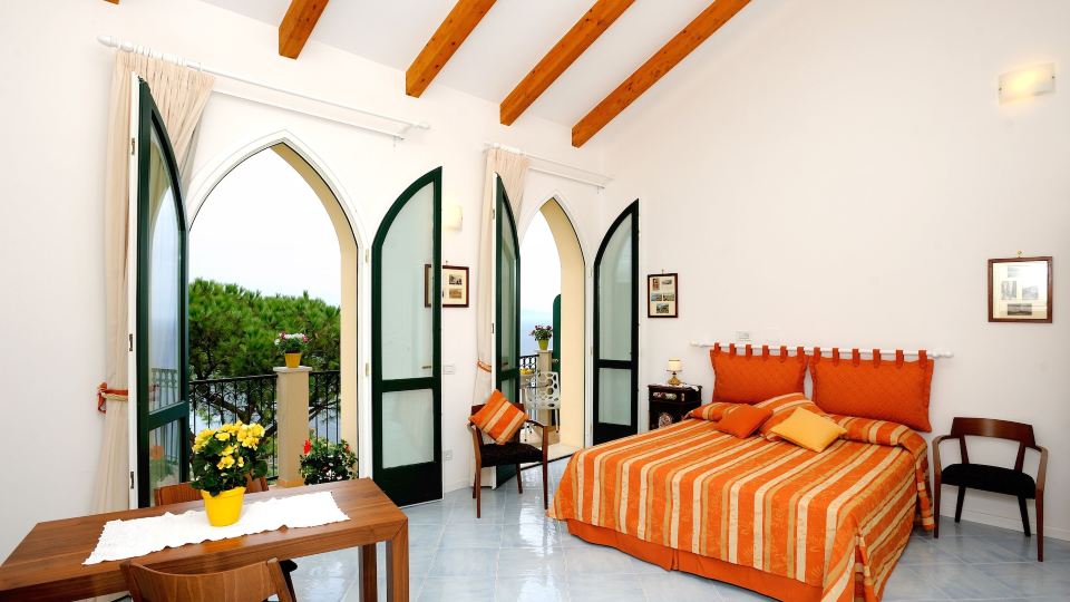 La Dolce Vita Ravello - Apartment with Balcony & Amazing View of the Amalfi Coast