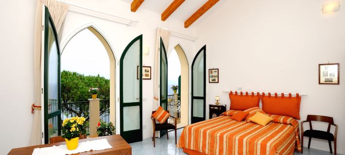 La Dolce Vita Ravello - Apartment with Balcony & Amazing View of the Amalfi Coast Hotel di Ravello