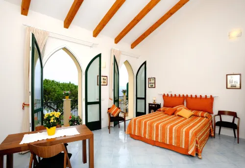 La Dolce Vita Ravello - Apartment with Balcony & Amazing View of the Amalfi Coast - 海景