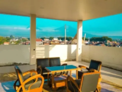藍色火焰家庭旅館 外南夢區住宿飯店