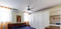 Beachfront Oasis in Sosúa with Ocean Views, Guest Friendly,