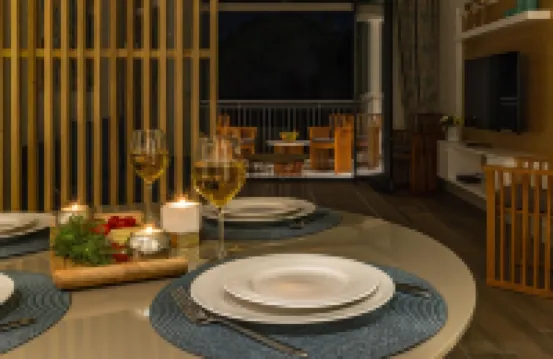 Lustica Apartments Central