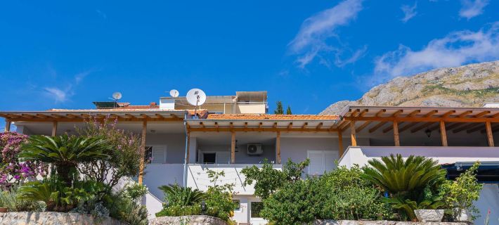 Apartments Djurkovic Hoteles en Mlini