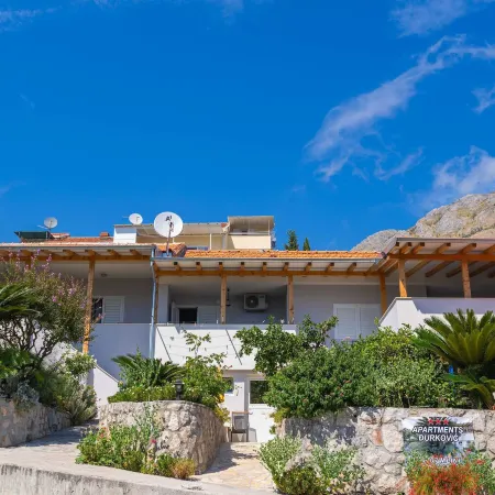 Apartments Djurkovic