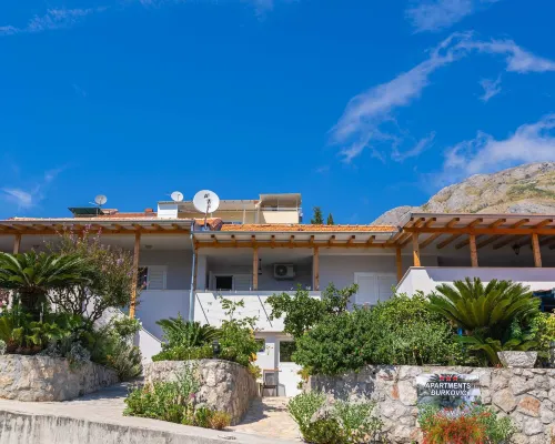 Apartments Djurkovic Hotels in Mlini