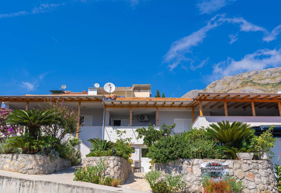 Hotel Apartments Djurkovic, Exterior, Hotel Exterior