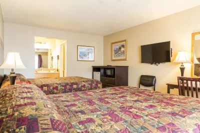 San Luis Inn and Suites Các khách sạn ở San Luis Obispo