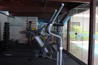 Afago Mareiro Hotel - Gym