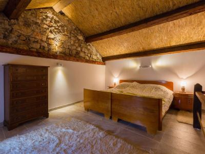 Large Holiday Home with Private Pool, Wellness & Sea View
