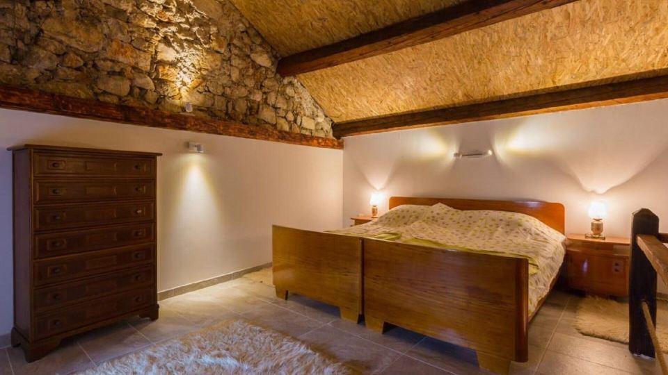 Large Holiday Home with Private Pool, Wellness & Sea View