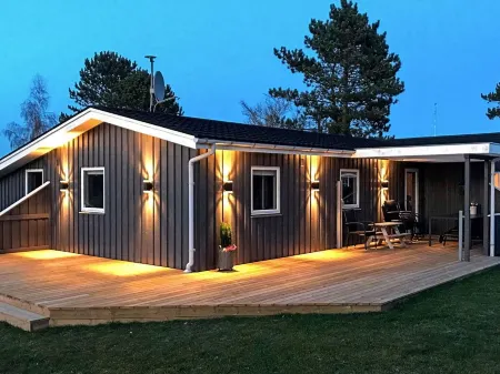 6 Person Holiday Home in Haderslev-by Traum Отели в г. Хадерслев