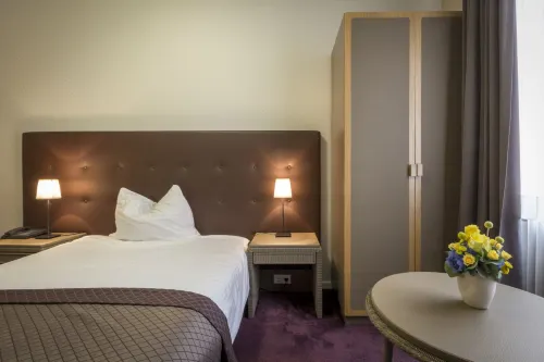 Hotel les Hammadites - 3-Star