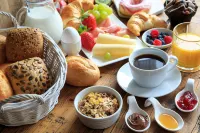 Regiohotel Wittekind Burg - servizio colazione