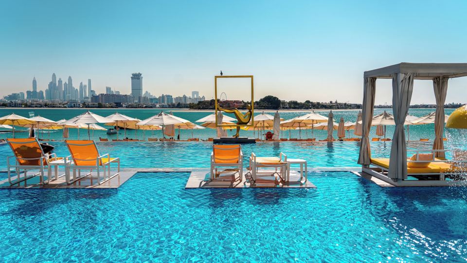 C Central Resort the Palm