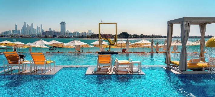 C Central Resort the Palm Отели в г. Дубай