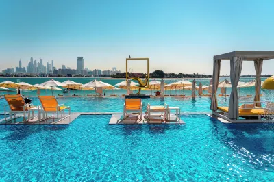 C Central Resort the Palm Hotels in Palm Jumeirah