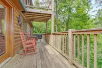 Gentle Bens Den by Jackson Mountain Homes - Chalets