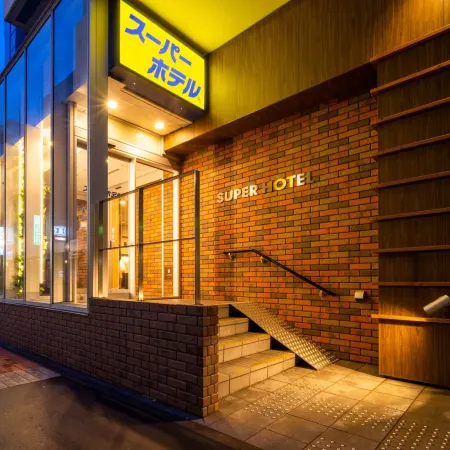 Super Hotel Sapporo-Susukino