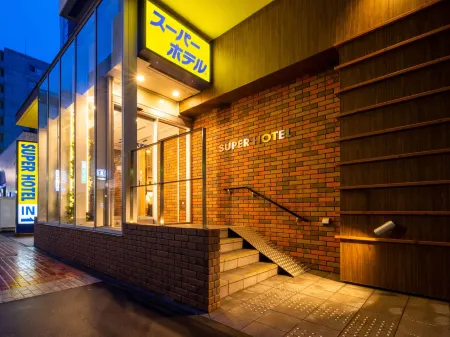 Super Hotel Sapporo-Susukino