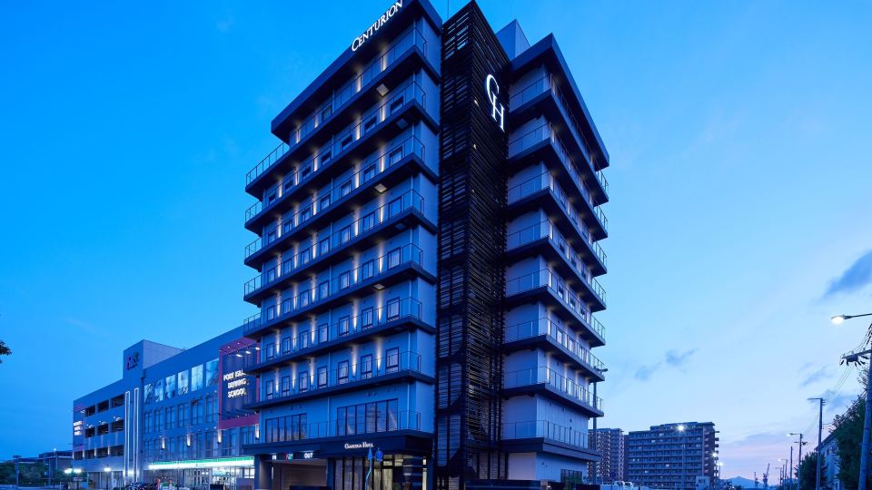 Centurion โรงแรม & สปา Vintage Kobe