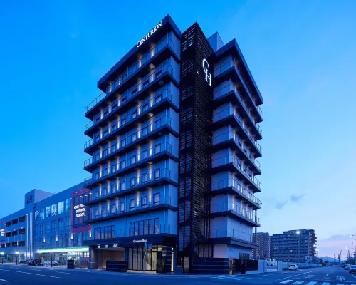 Centurion Hotel&Spa Vintage Kobe Hotels near Kobe World Hall
