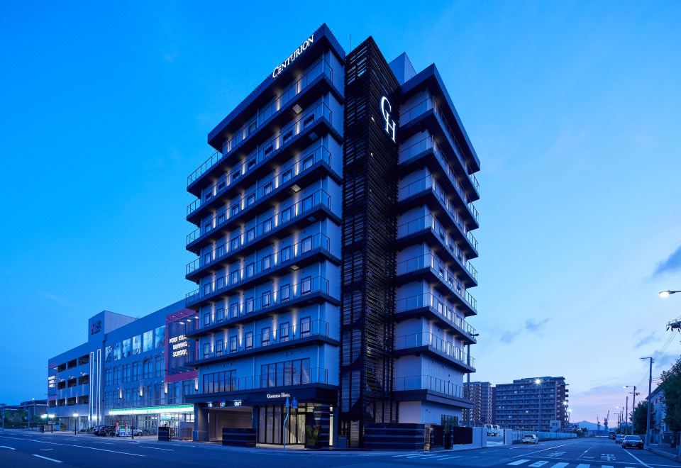 hotel overview picture