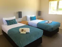 アローフィールド アパートメンツ のホテル